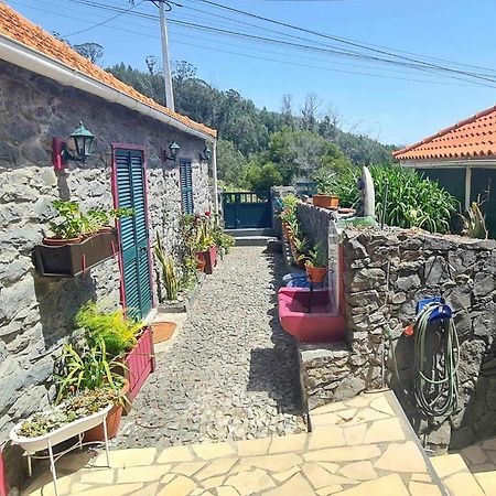 Casa Monte De Paz Calheta  Dış mekan fotoğraf
