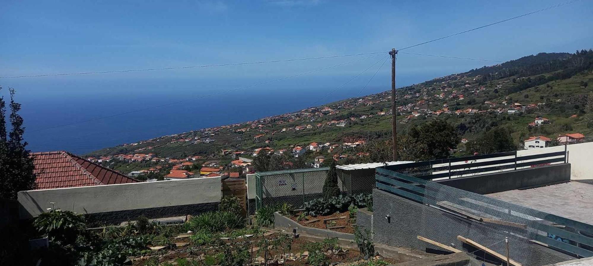 Casa Monte De Paz Calheta  Dış mekan fotoğraf