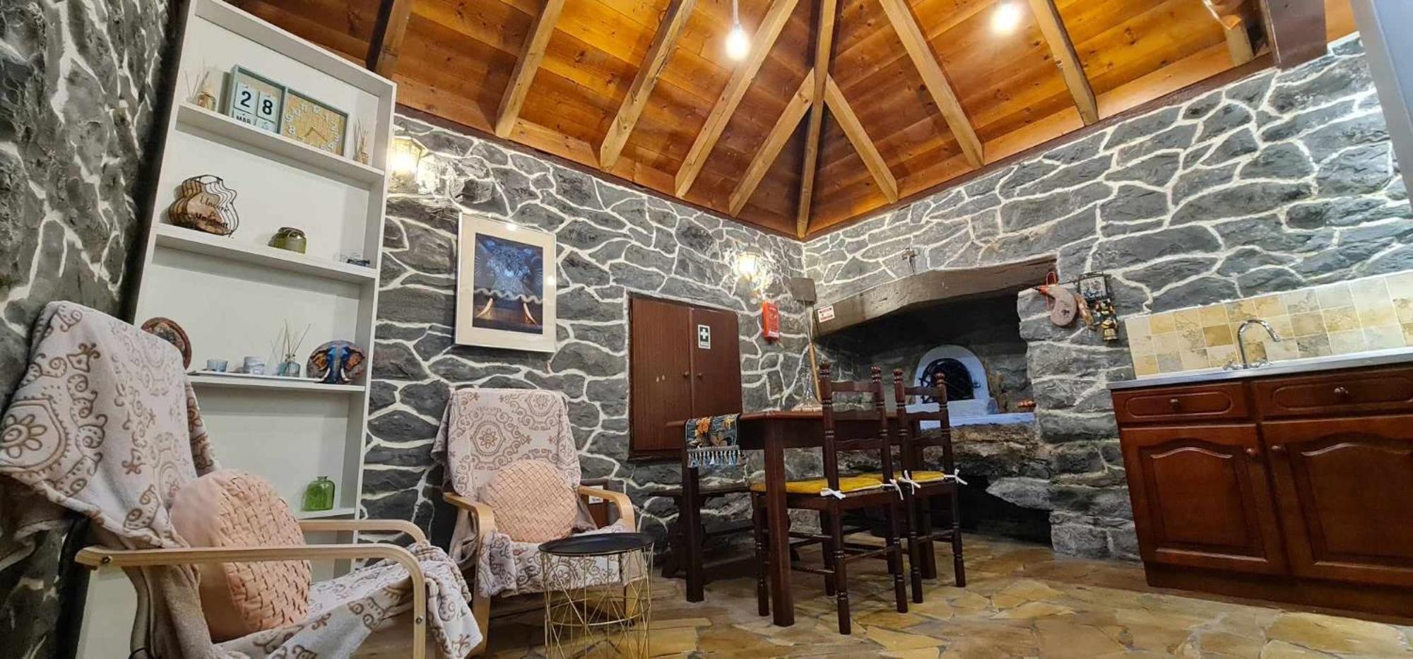 Casa Monte De Paz Calheta  Dış mekan fotoğraf