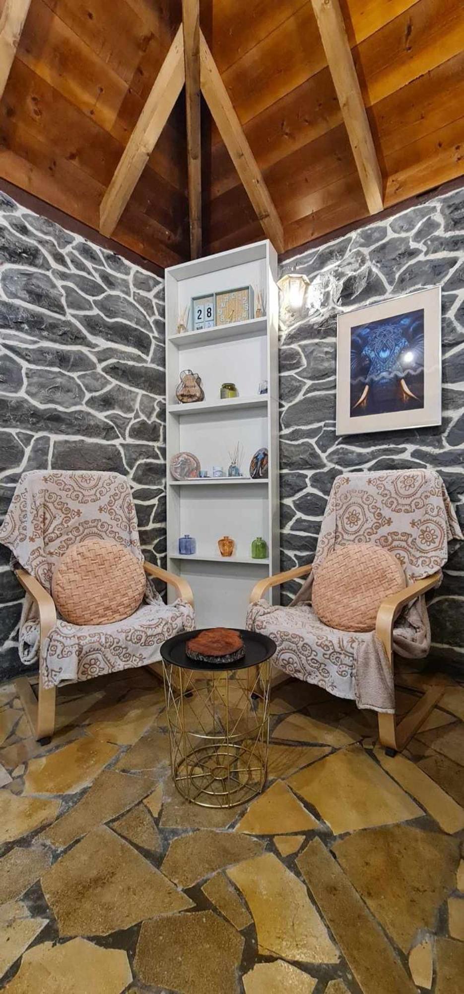 Casa Monte De Paz Calheta  Dış mekan fotoğraf