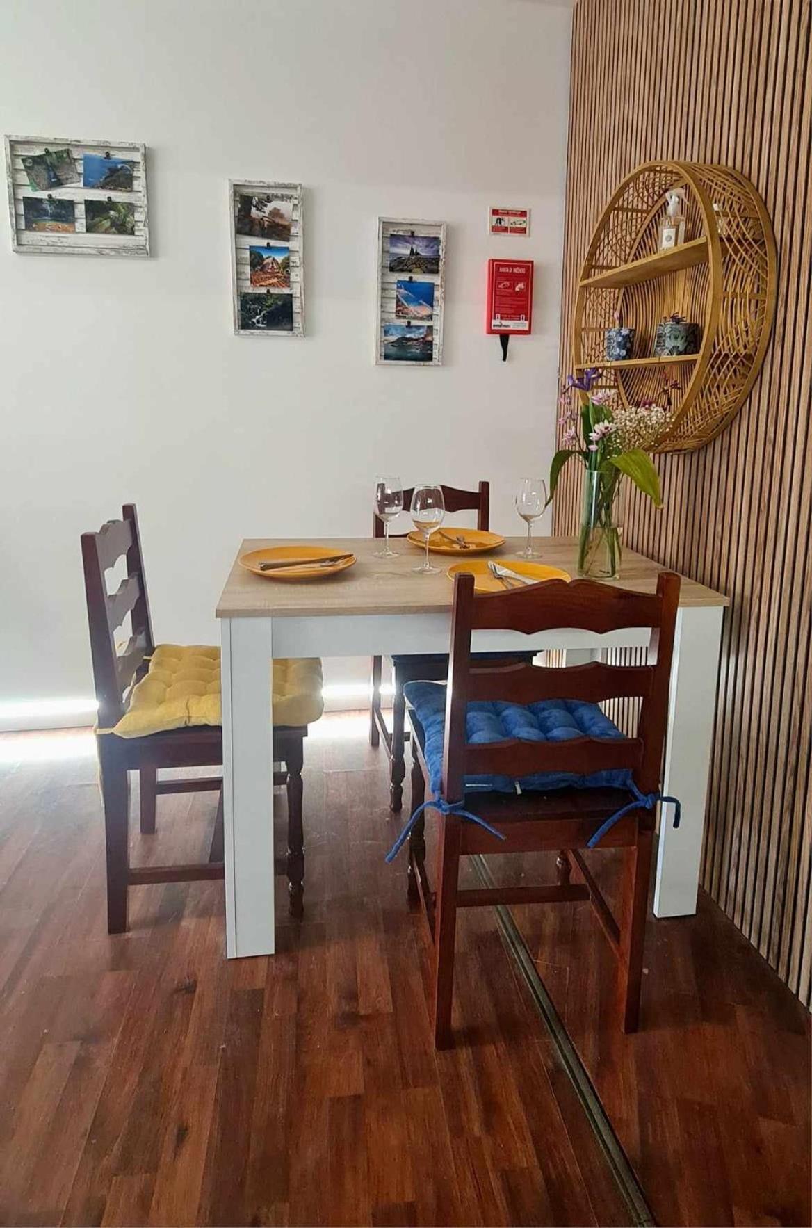 Casa Monte De Paz Calheta  Dış mekan fotoğraf