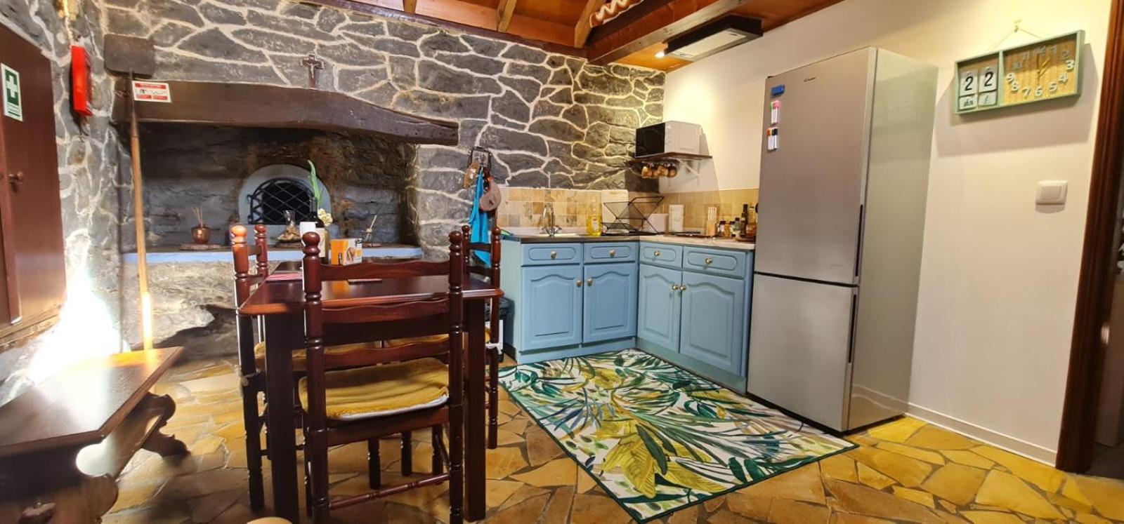 Casa Monte De Paz Calheta  Dış mekan fotoğraf